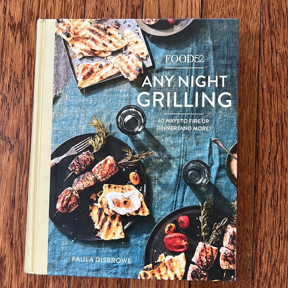 Food52 Any Night Grilling